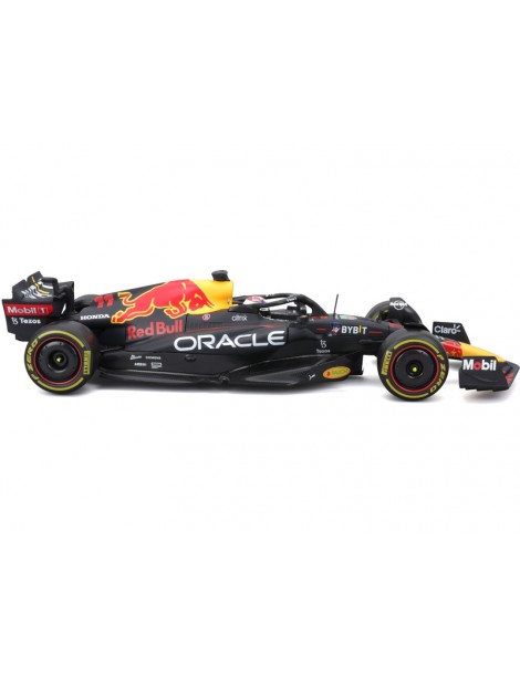 Bburago Oracle Red Bull Racing RB18 1:18 11 Pérez
