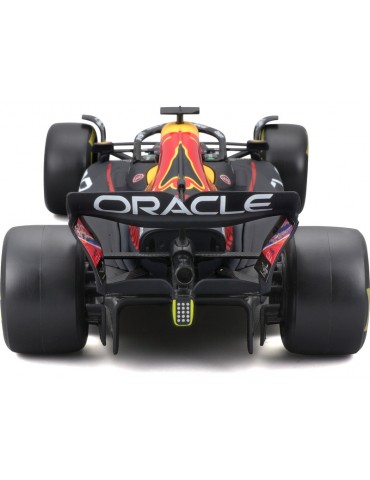Bburago Oracle Red Bull Racing RB18 1:18 11 Pérez