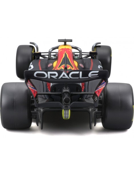 Bburago Oracle Red Bull Racing RB18 1:18 11 Pérez