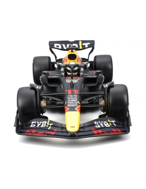 Bburago Oracle Red Bull Racing RB18 1:18 11 Pérez