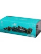 Bburago Mercedes-AMG Petronas W14 E 1:18 44 Hamilton