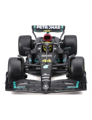 Bburago Mercedes-AMG Petronas W14 E 1:18 44 Hamilton