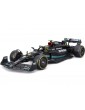Bburago Mercedes-AMG Petronas W14 E 1:18 44 Hamilton