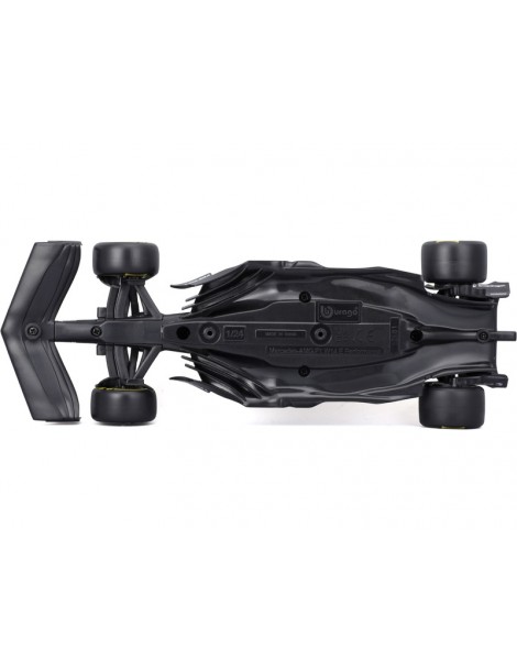 Bburago Mercedes-AMG Petronas W14 E 1:18 44 Hamilton
