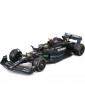 Bburago Mercedes-AMG Petronas W14 E 1:18 44 Hamilton