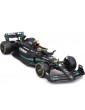 Bburago Mercedes-AMG Petronas W14 E 1:18 44 Hamilton