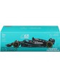 Bburago Mercedes-AMG Petronas W14 E 1:18 63 Russel