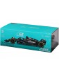 Bburago Mercedes-AMG Petronas W14 E 1:18 63 Russel
