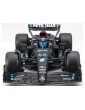 Bburago Mercedes-AMG Petronas W14 E 1:18 63 Russel