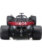 Bburago Mercedes-AMG Petronas W14 E 1:18 63 Russel