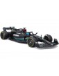 Bburago Mercedes-AMG Petronas W14 E 1:18 63 Russel