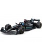 Bburago Mercedes-AMG Petronas W14 E 1:18 63 Russel