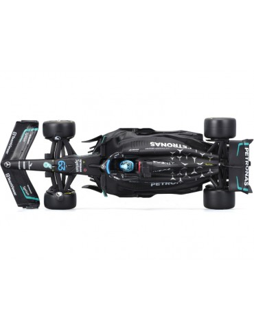 Bburago Mercedes-AMG Petronas W14 E 1:18 63 Russel