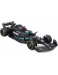 Bburago Mercedes-AMG Petronas W14 E 1:18 63 Russel