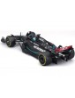 Bburago Mercedes-AMG Petronas W14 E 1:18 63 Russel
