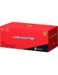 Bburago Ferrari FXX-K EVO 2017 1:43 white/black