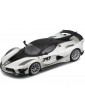 Bburago Ferrari FXX-K EVO 2017 1:43 white/black
