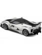 Bburago Ferrari FXX-K EVO 2017 1:43 white/black