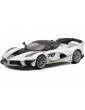 Bburago Ferrari FXX-K EVO 2017 1:43 white/black