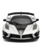 Bburago Ferrari FXX-K EVO 2017 1:43 white/black