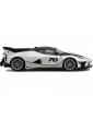 Bburago Ferrari FXX-K EVO 2017 1:43 white/black
