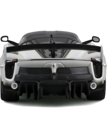 Bburago Ferrari FXX-K EVO 2017 1:43 white/black