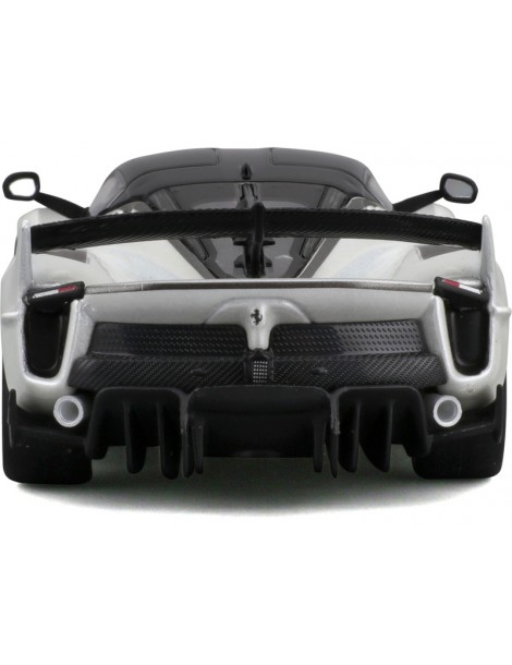 Bburago Ferrari FXX-K EVO 2017 1:43 white/black