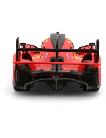 Bburago Ferrari 499P LMH 2023 1:43 24H Le Mans Champion