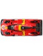 Bburago Ferrari 499P LMH 2023 1:43 24H Le Mans Champion