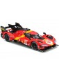 Bburago Ferrari 499P LMH 2023 1:43 24H Le Mans Champion