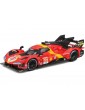 Bburago Ferrari 499P LMH 2023 1:43 24H Le Mans Champion