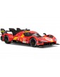 Bburago Ferrari 499P LMH 2023 1:43 24H Le Mans Champion