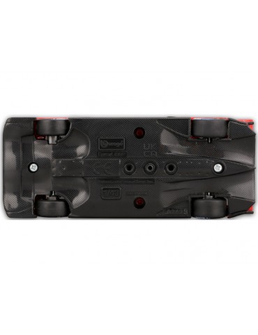 Bburago Ferrari 499P LMH 2023 1:43 24H Le Mans Champion