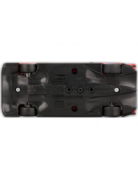 Bburago Ferrari 499P LMH 2023 1:43 24H Le Mans Champion