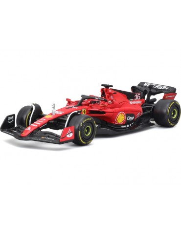 Bburago Signature Ferrari SF-23 1:43 16 Leclerc