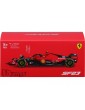 Bburago Signature Ferrari SF-23 1:43 55 Sainz