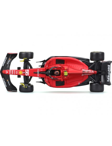 Bburago Signature Ferrari SF-23 1:43 55 Sainz