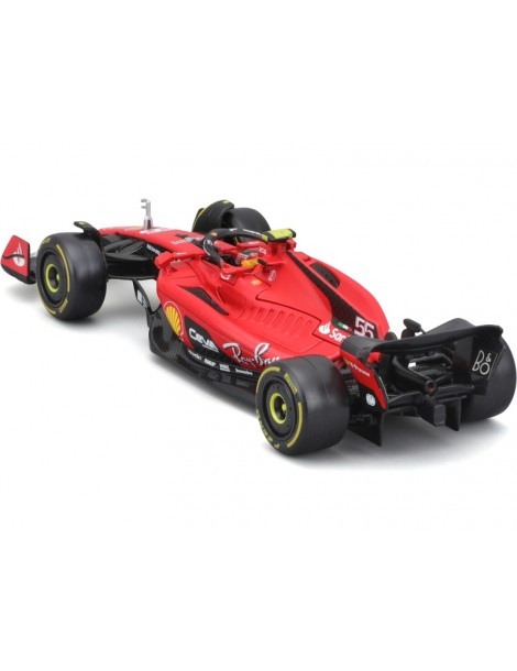 Bburago Signature Ferrari SF-23 1:43 55 Sainz