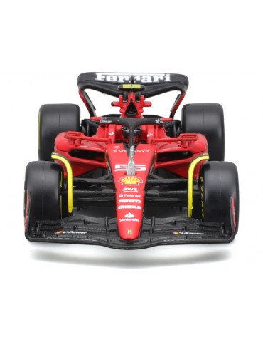 Bburago Signature Ferrari SF-23 1:43 55 Sainz