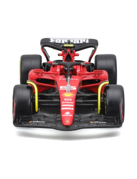 Bburago Signature Ferrari SF-23 1:43 55 Sainz