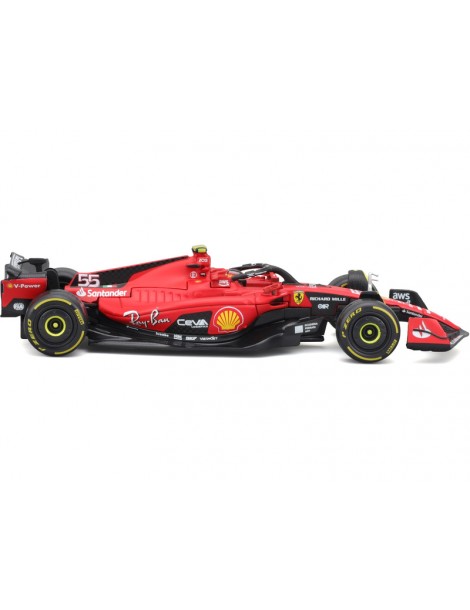 Bburago Signature Ferrari SF-23 1:43 55 Sainz