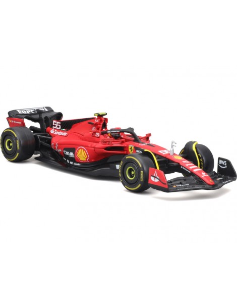 Bburago Signature Ferrari SF-23 1:43 55 Sainz