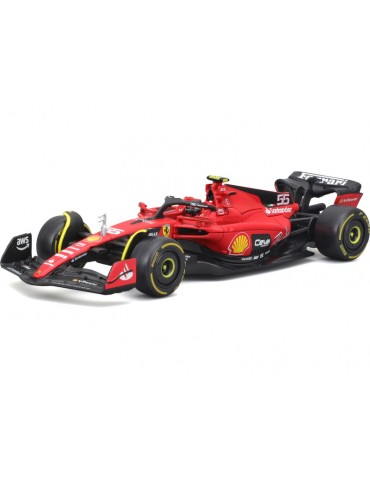 Bburago Signature Ferrari SF-23 1:43 55 Sainz