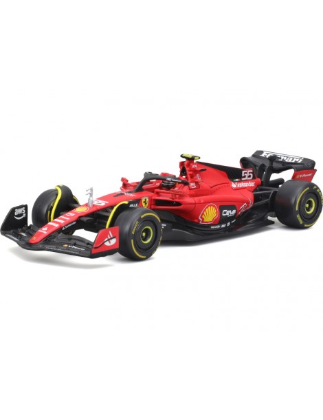 Bburago Signature Ferrari SF-23 1:43 55 Sainz