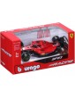 Bburago Ferrari SF-23 1:43 16 Leclerc