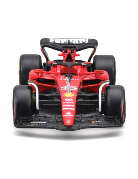 Bburago Ferrari SF-23 1:43 16 Leclerc