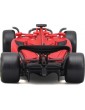 Bburago Ferrari SF-23 1:43 16 Leclerc