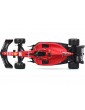 Bburago Ferrari SF-23 1:43 16 Leclerc