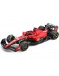 Bburago Ferrari SF-23 1:43 16 Leclerc