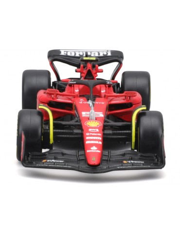 Bburago Ferrari SF-23 1:43 55 Sainz